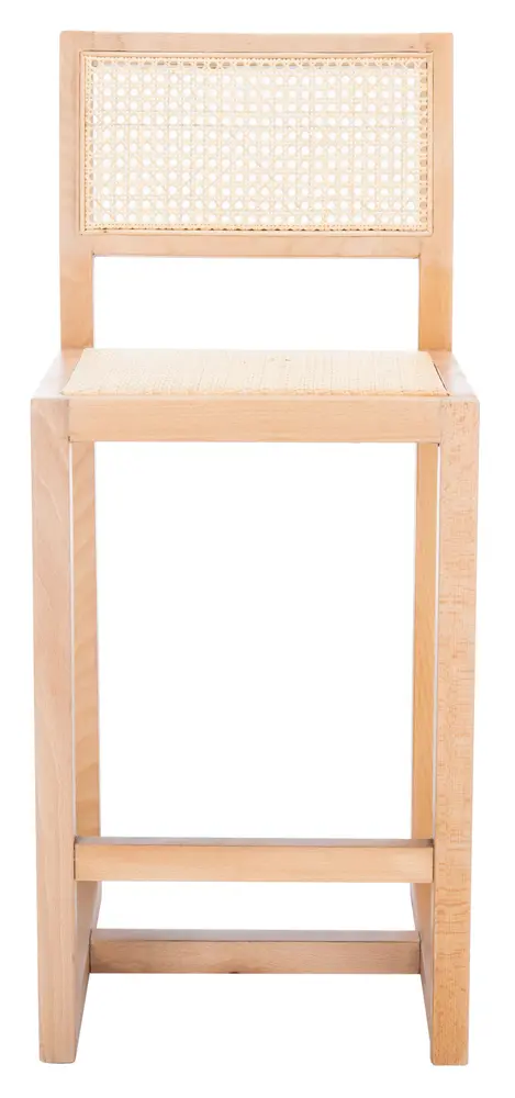 Seika Rattan Counter Stool