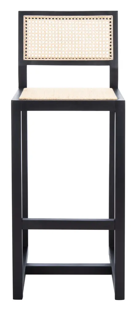 Seika Rattan Bar Stool