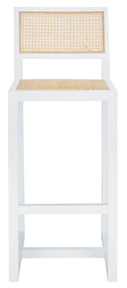 Seika Rattan Bar Stool