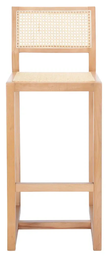 Seika Rattan Bar Stool