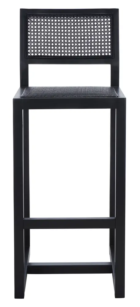 Seika Rattan Bar Stool