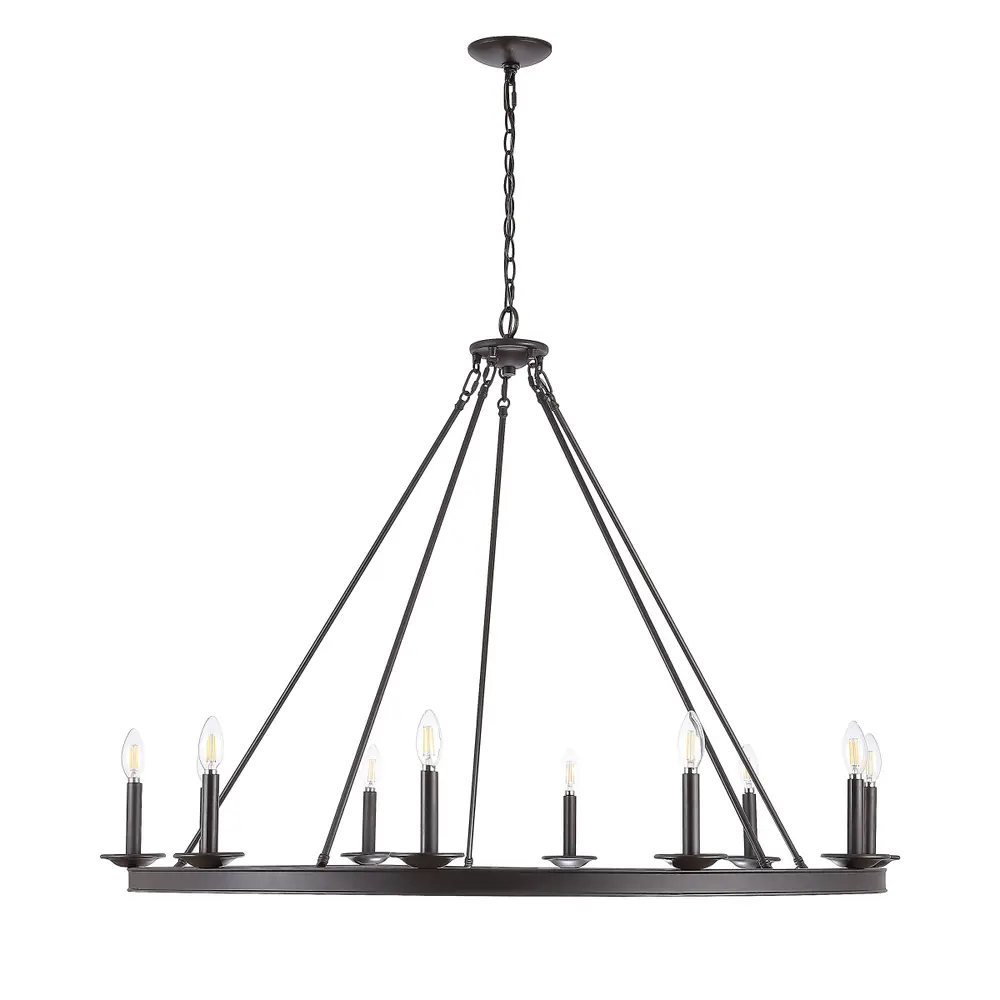 Telta 10Lt Chandelier