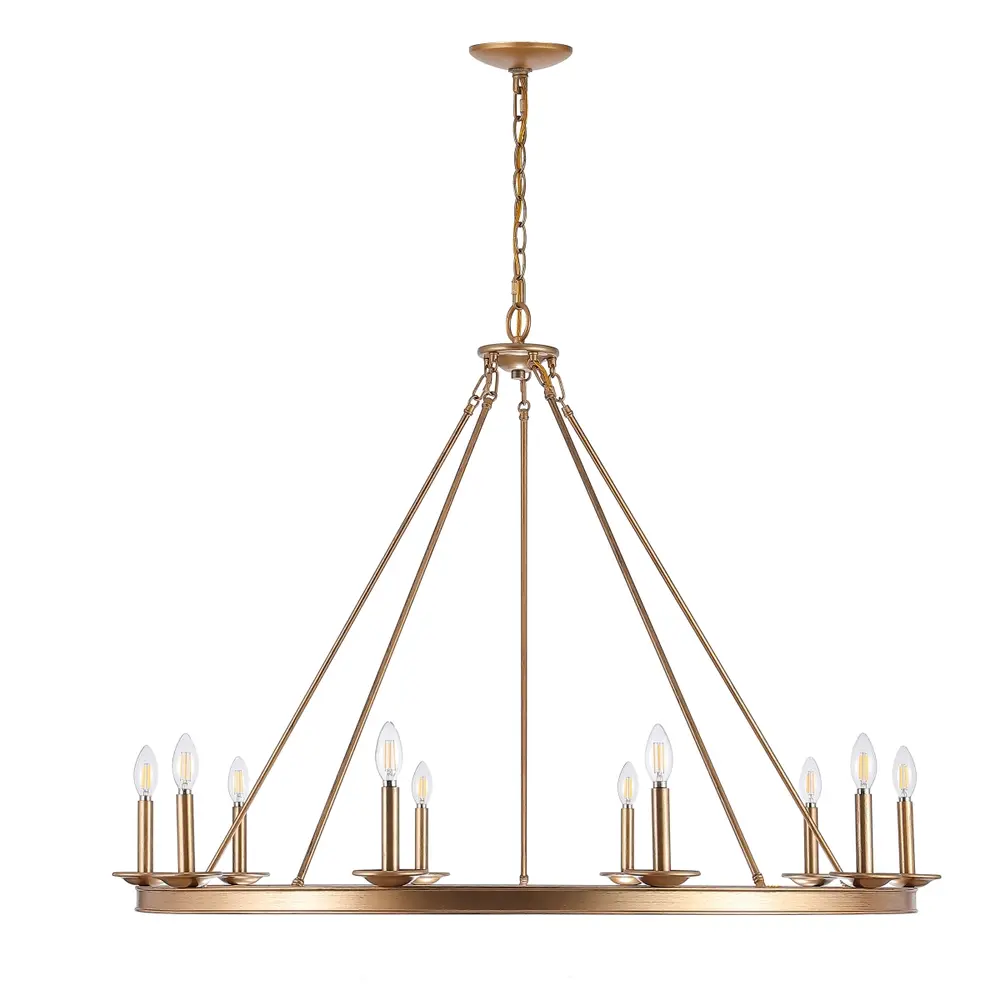 Telta 10Lt Chandelier