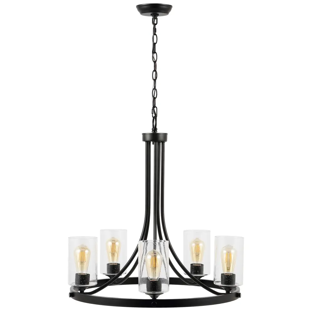 Emersyn 5Lt 25 Inch Chandelier