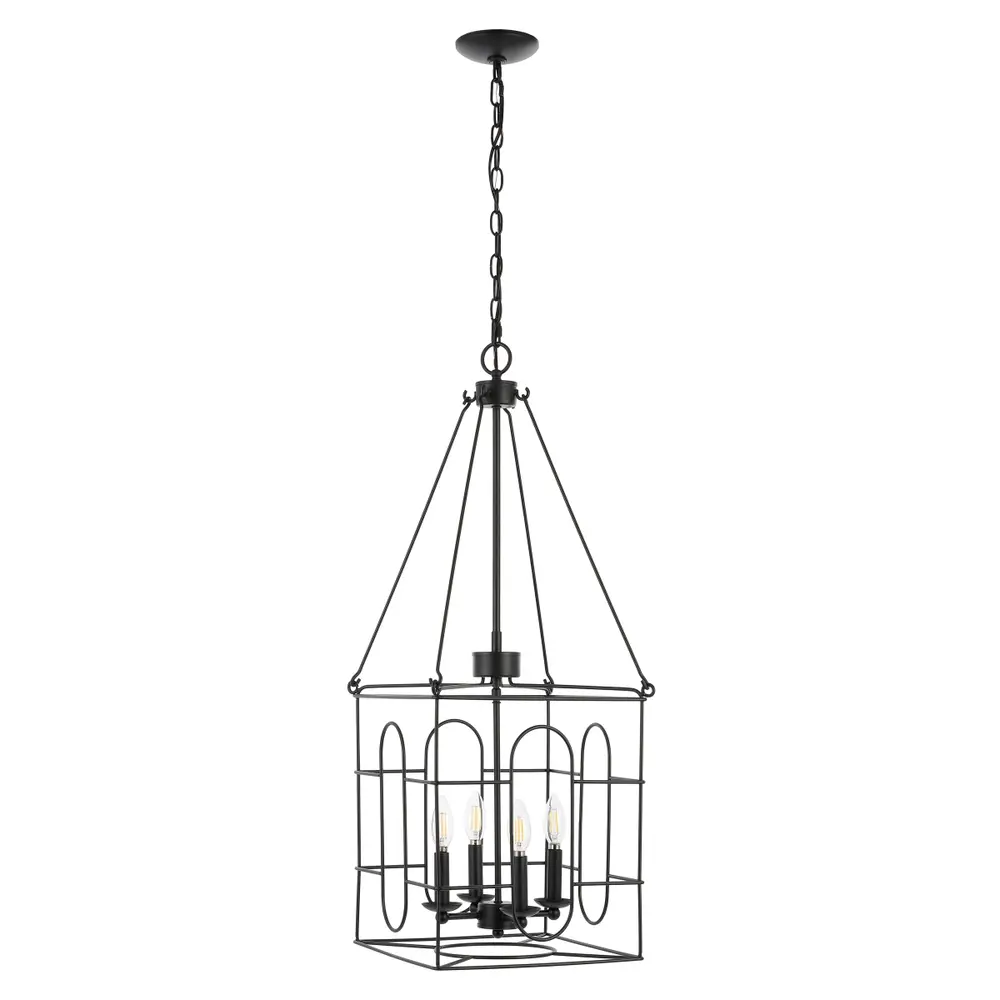 Flatbush 3Lt Chandelier