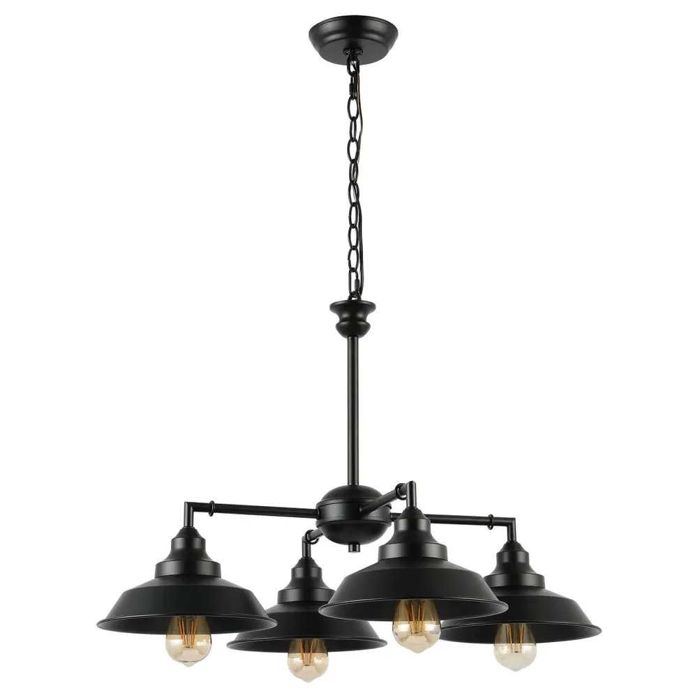Westlyn 4Lt 27 Inch Chandelier