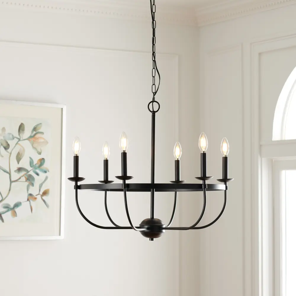 Lannan Chandelier