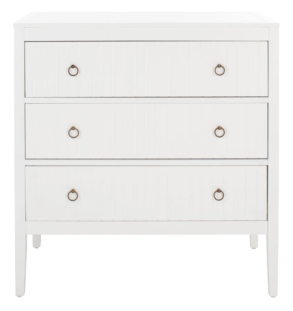 Tegan 3 Drawer Chest