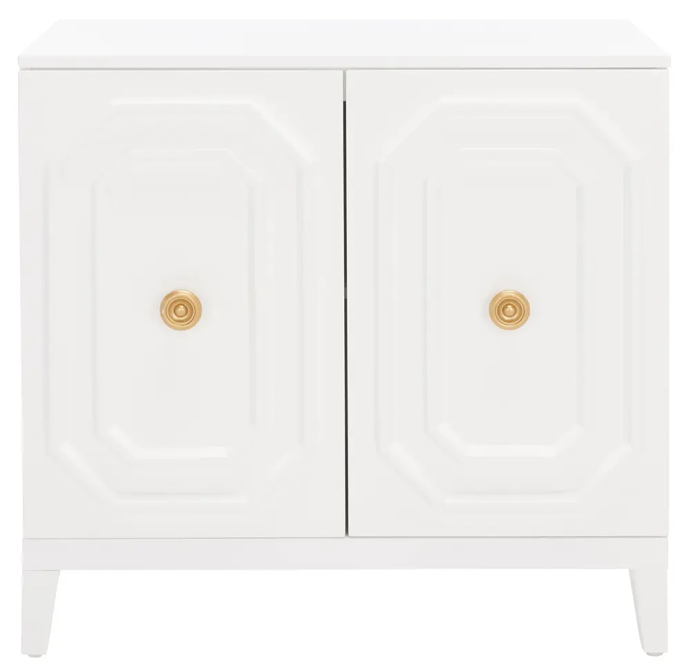 Riya 2 Door Hall Cabinet
