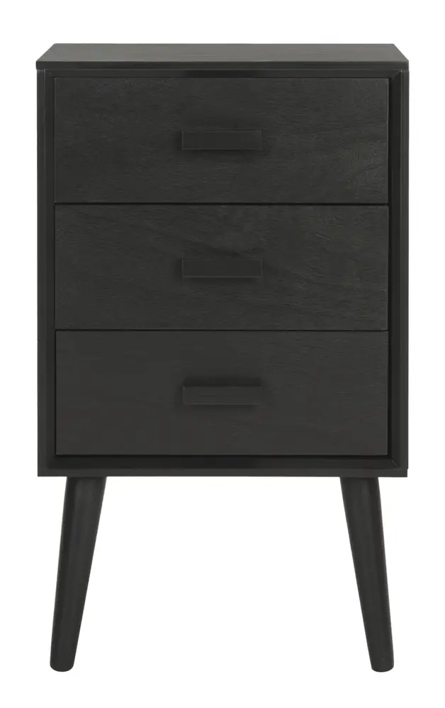 Pomona 3 Drawer Accent Table