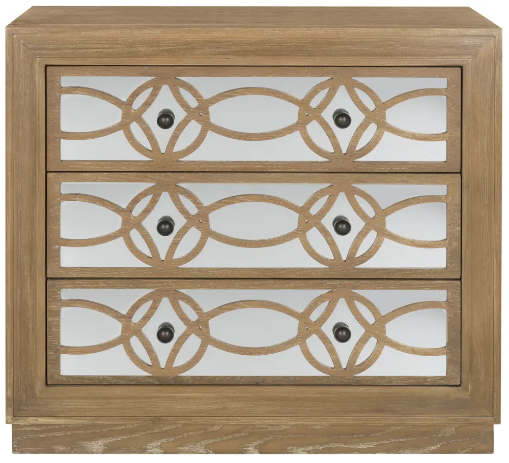Catalina 3 Drawer Chest