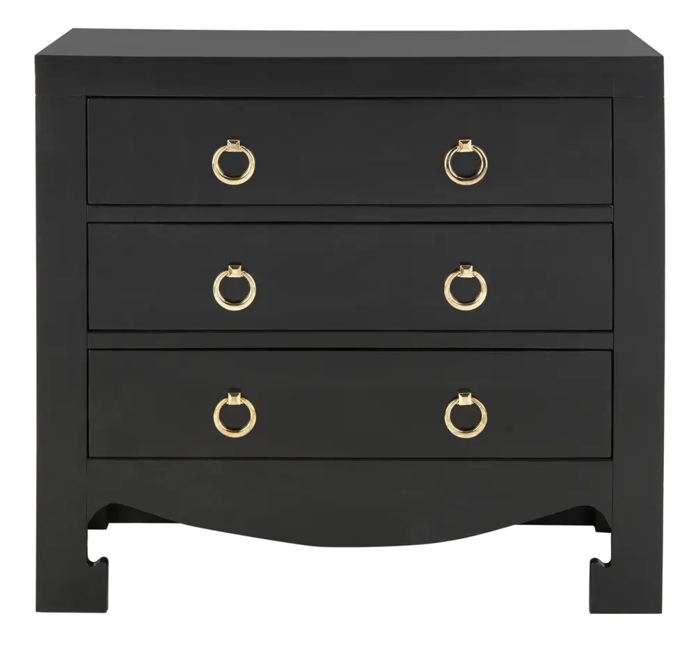 Dion 3 Drawer Chest