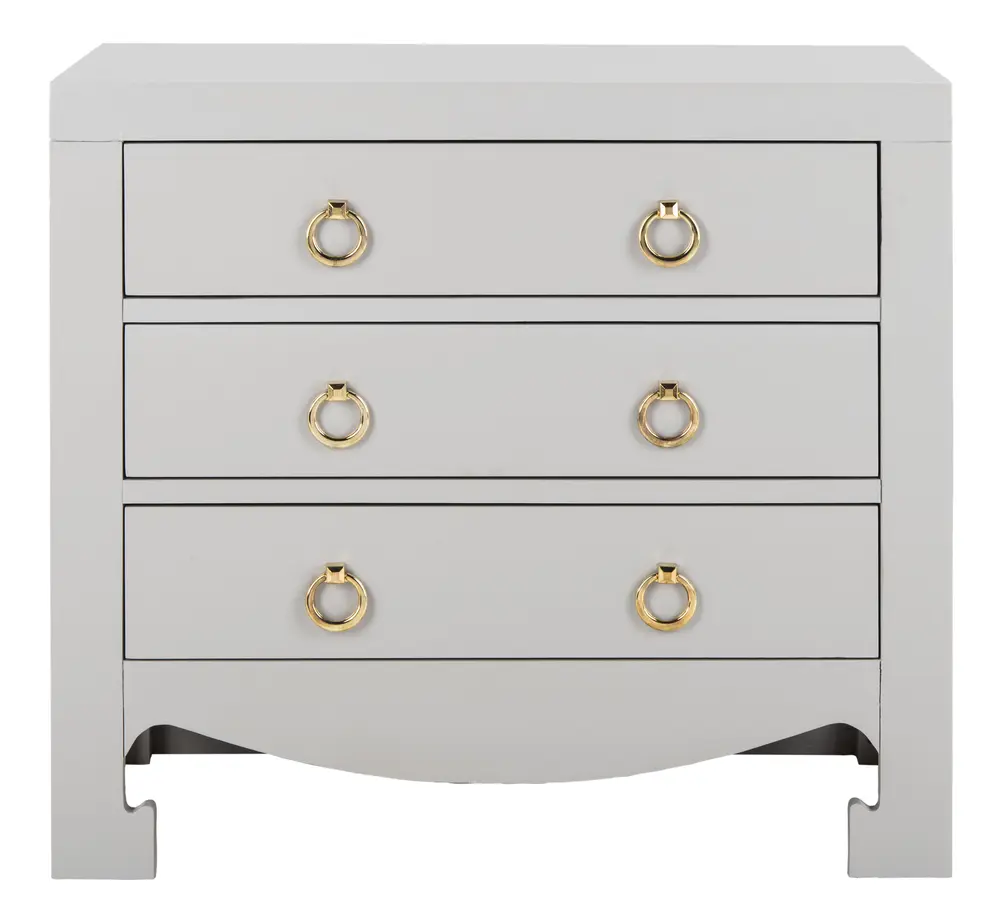Dion 3 Drawer Chest