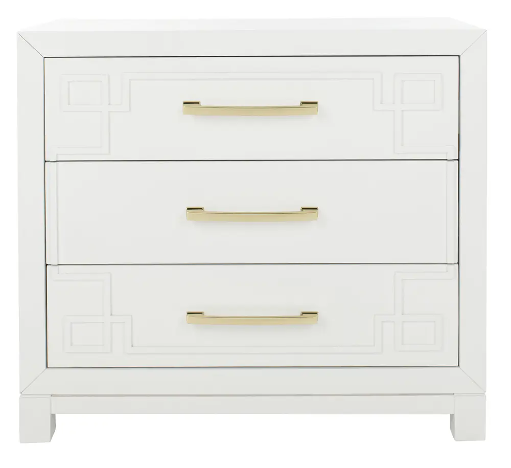 Raina 3 Drawer Chest