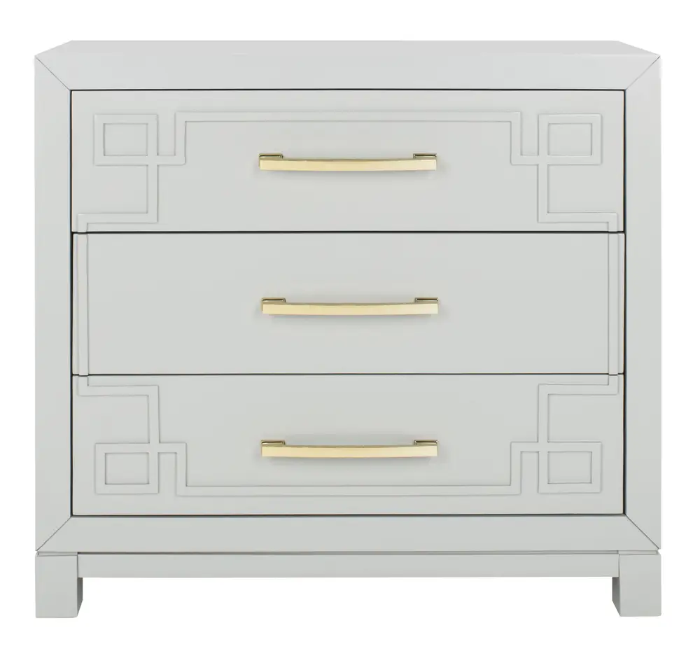 Raina 3 Drawer Chest