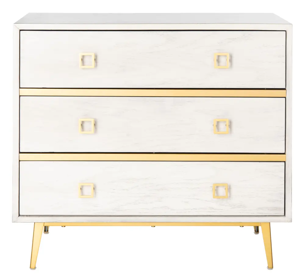 Katia 3 Drawer Chest
