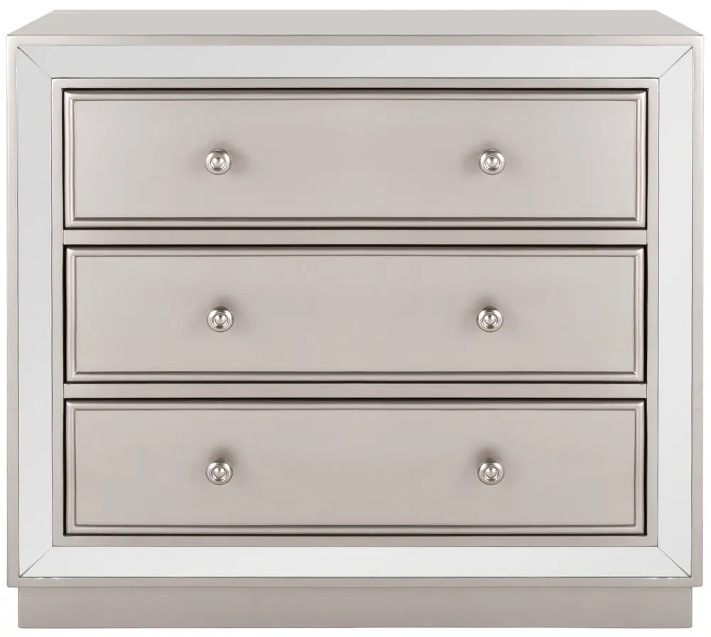 Basie 3 Drawer Chest