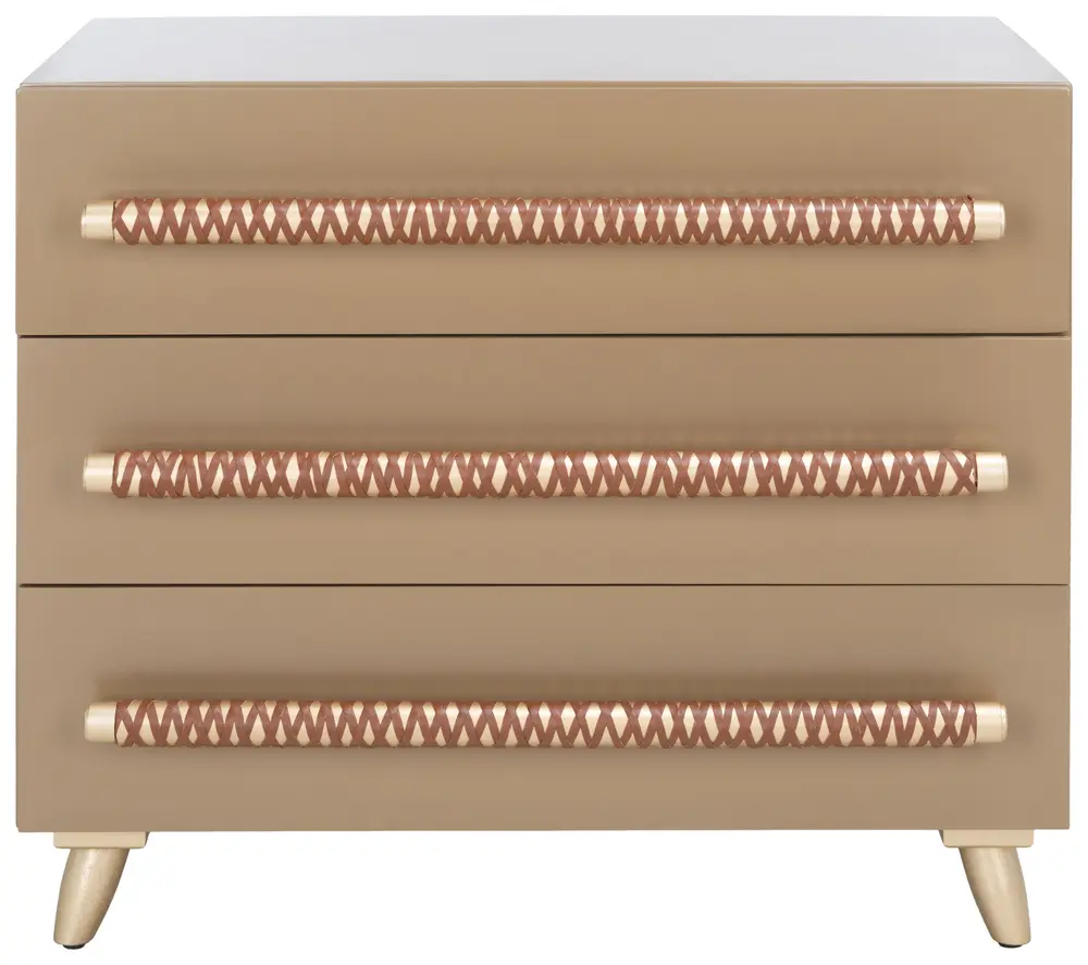 Raquel 3 Drawer Chest