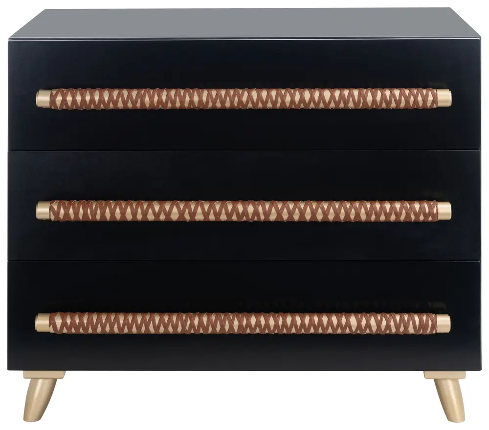 Raquel 3 Drawer Chest