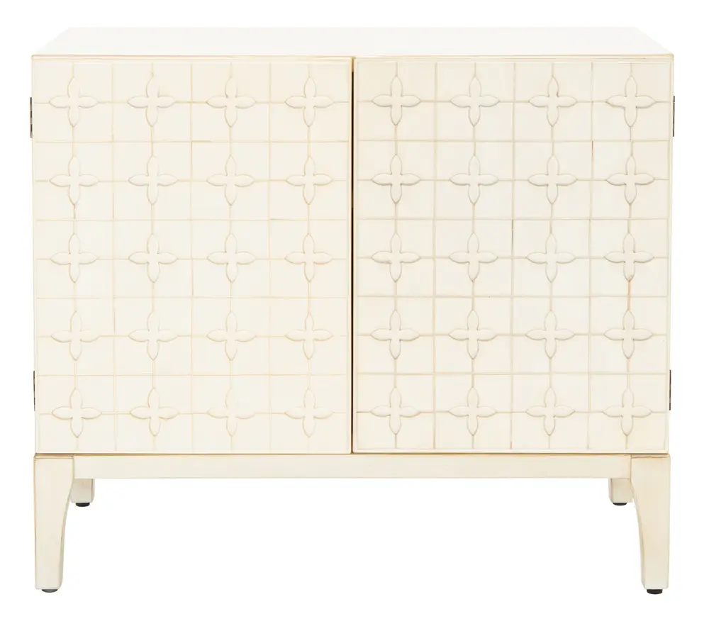 Sula 2 Door 1 Shelf Chest