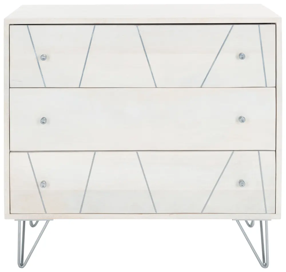 Marigold 3 Drawer Chest