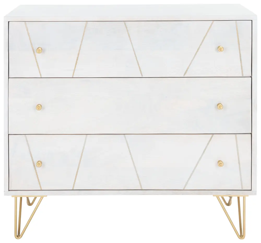 Marigold 3 Drawer Chest