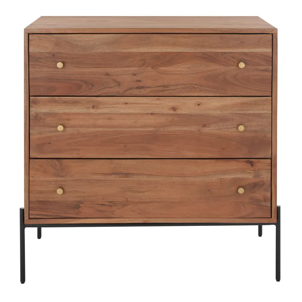 Dowling 3 Drawer Chest