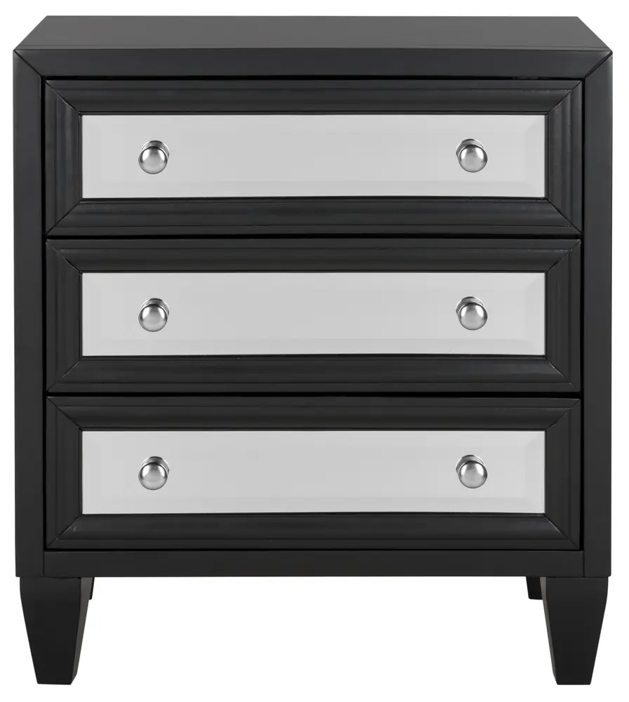 Marlon 3 Drawer Chest