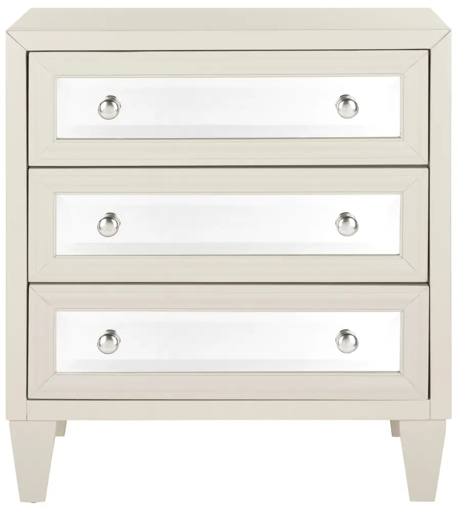 Marlon 3 Drawer Chest