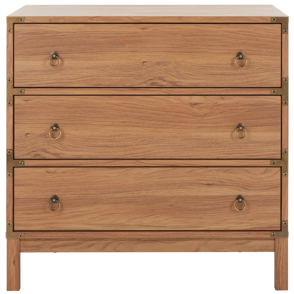 Galio 3 Drawer Chest