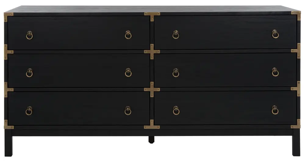 Galio 6 Drawer Chest