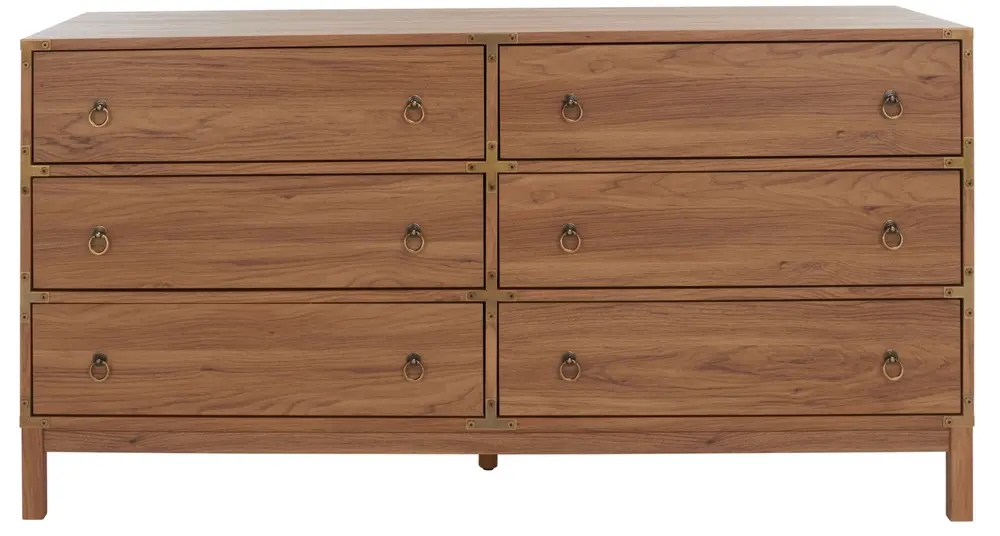 Galio 6 Drawer Chest