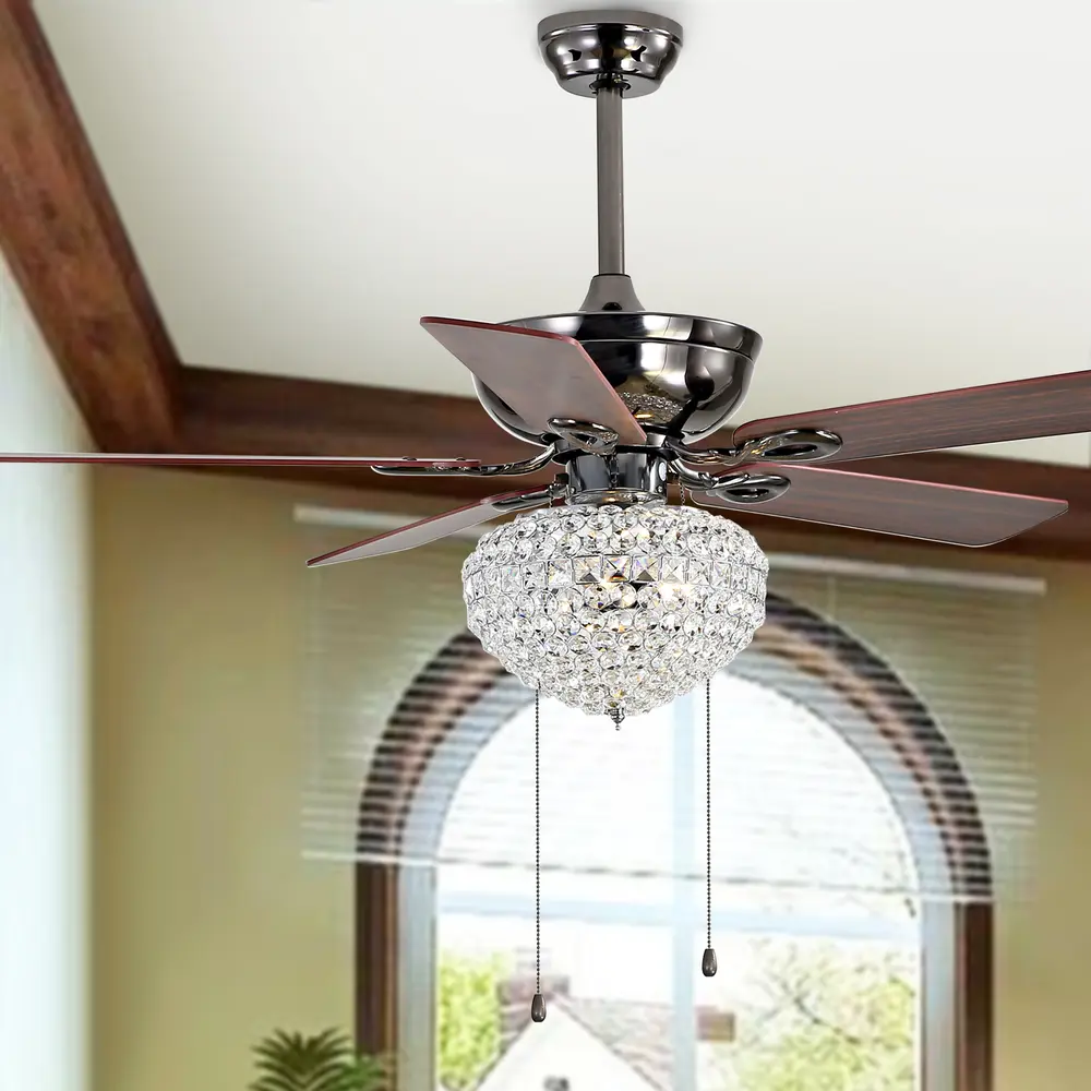 Korla Ceiling Light Fan