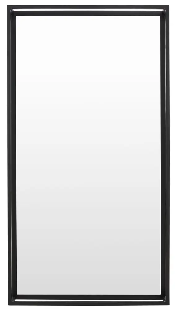 Kallie Shadow Box Mirror