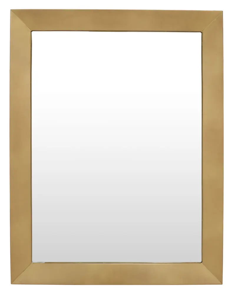 Veronika Brass Mirror