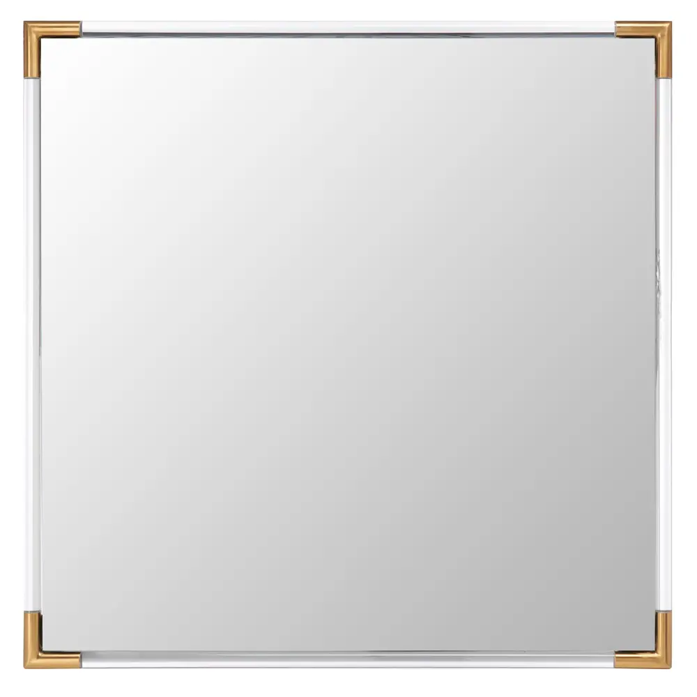 Amina Square Acrylic Mirror