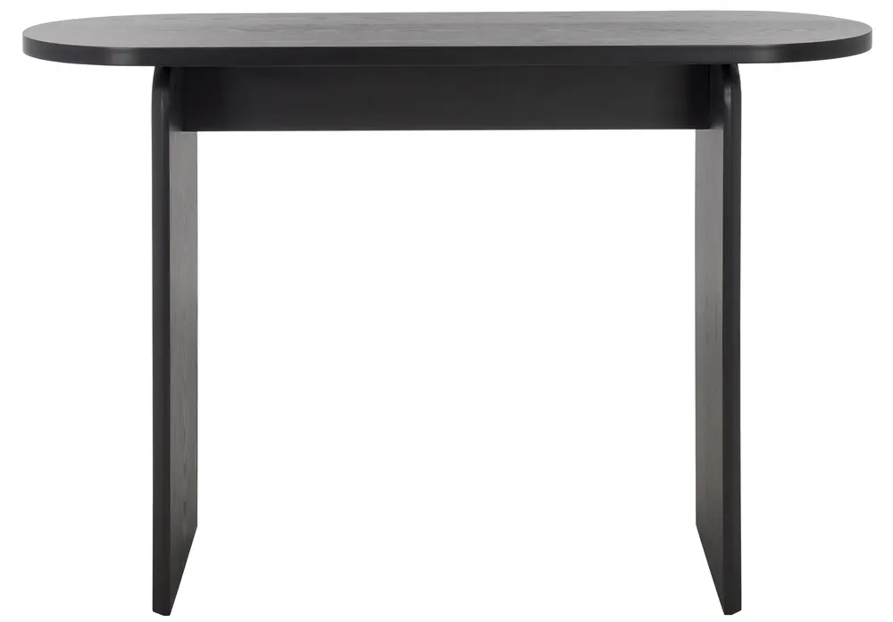 Syura Ribbed Console Table