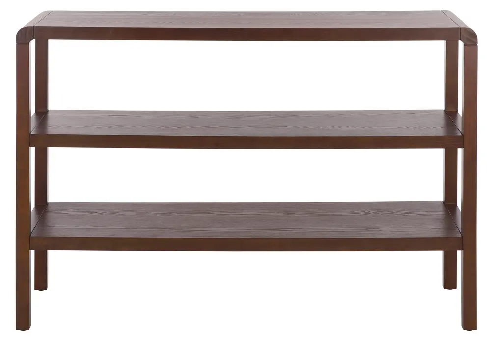 Omara 2 Shelf Console Table
