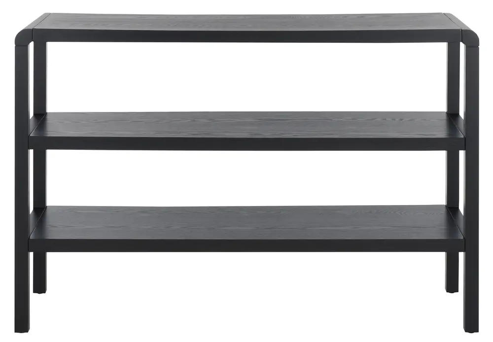 Omara 2 Shelf Console Table