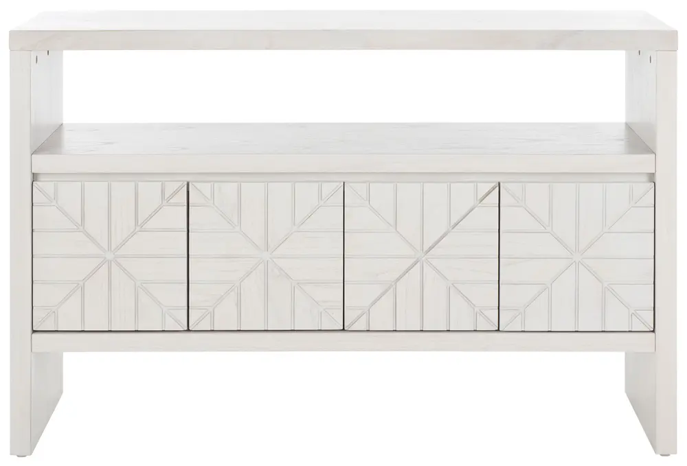 Zella 4 Door Console Table