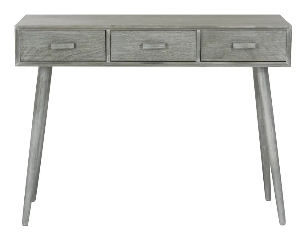 Albus 3 Drawer Console Table