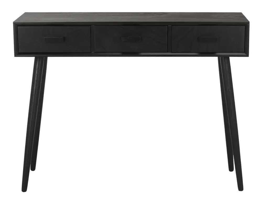 Albus 3 Drawer Console Table