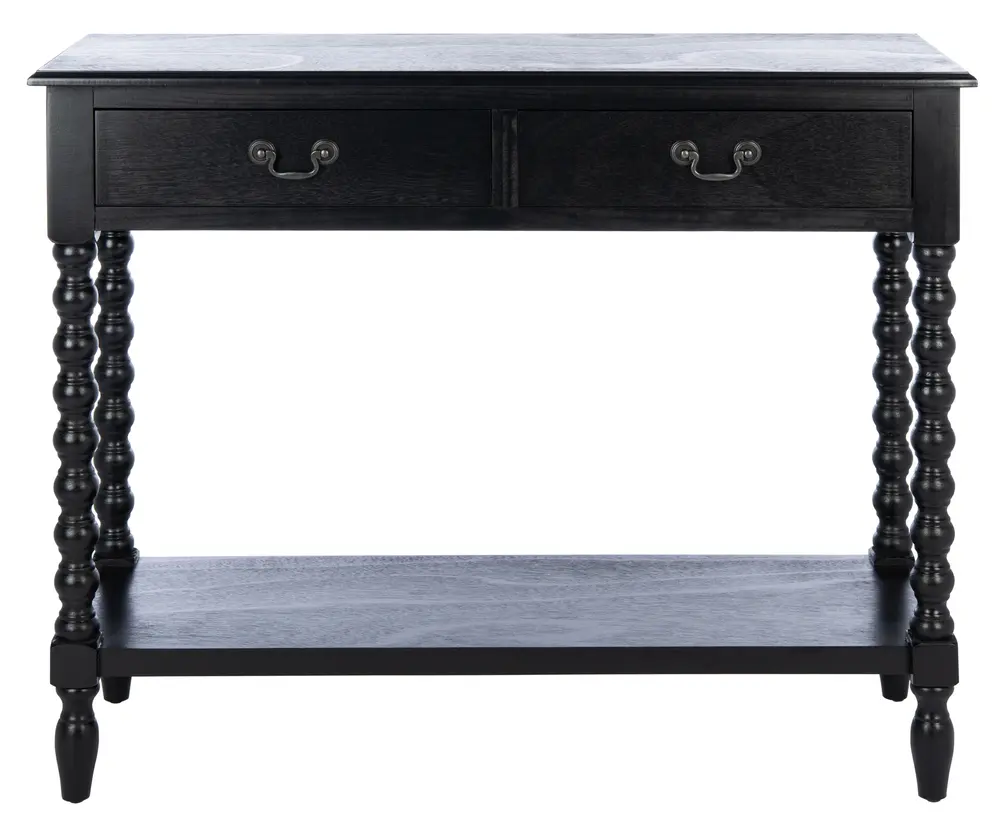Athena 2 Drawer Console Table