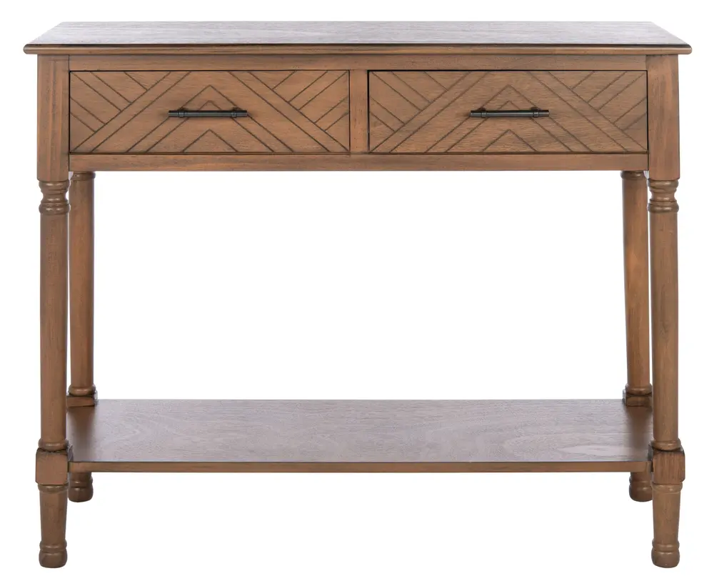 Peyton 2 Drawer Console Table