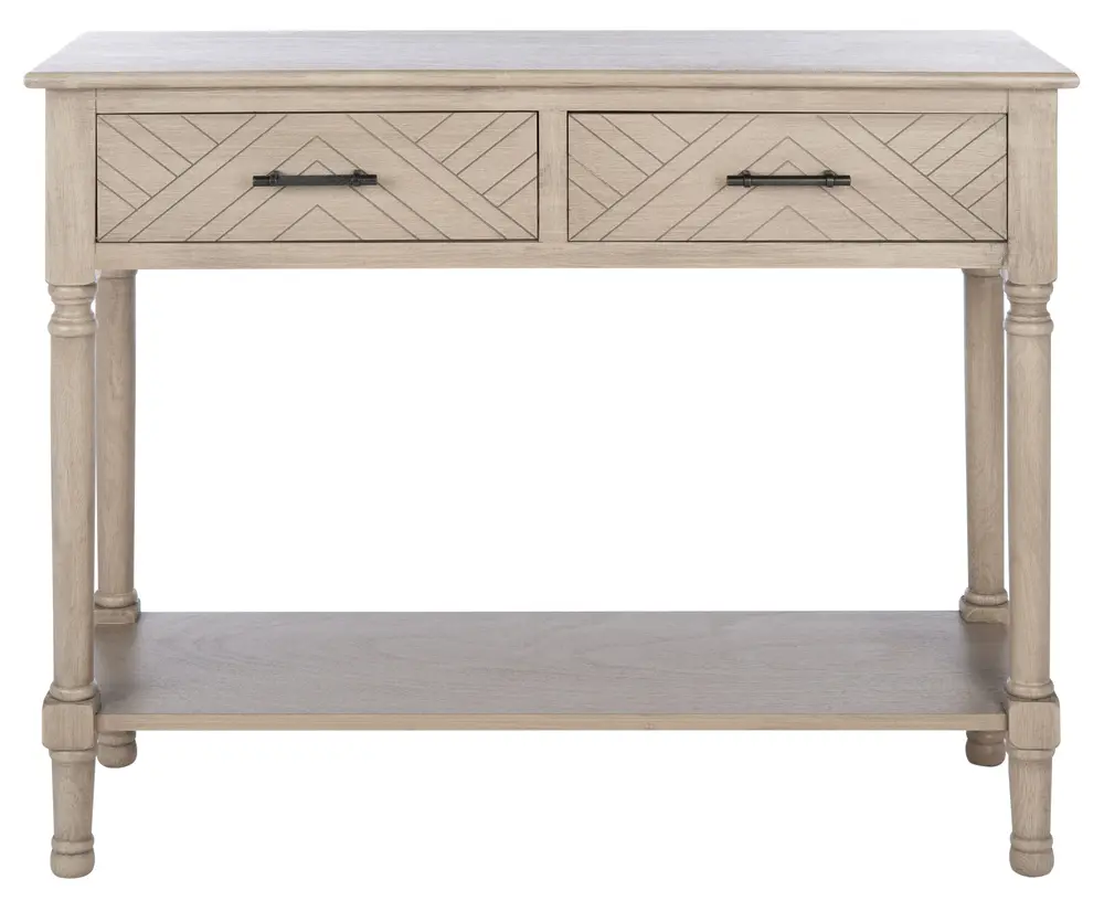 Peyton 2 Drawer Console Table