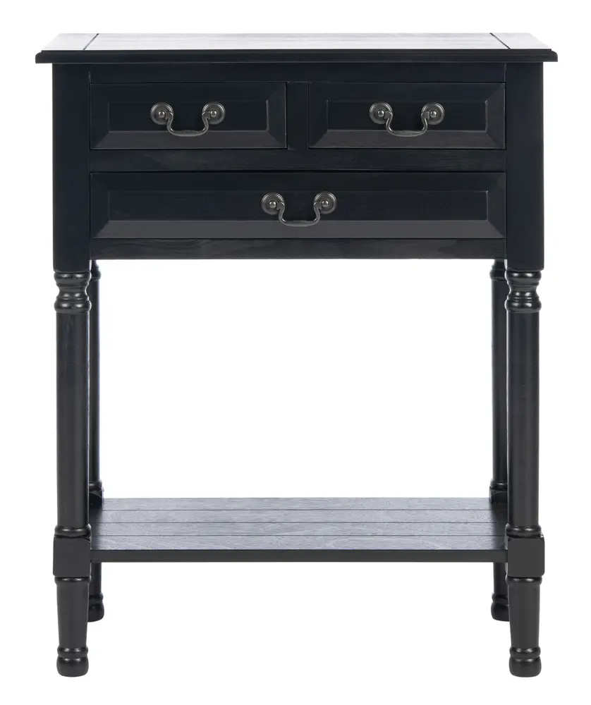 Primrose 3 Drawer Console Table