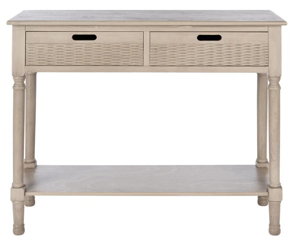 Landers 2 Drawer Console