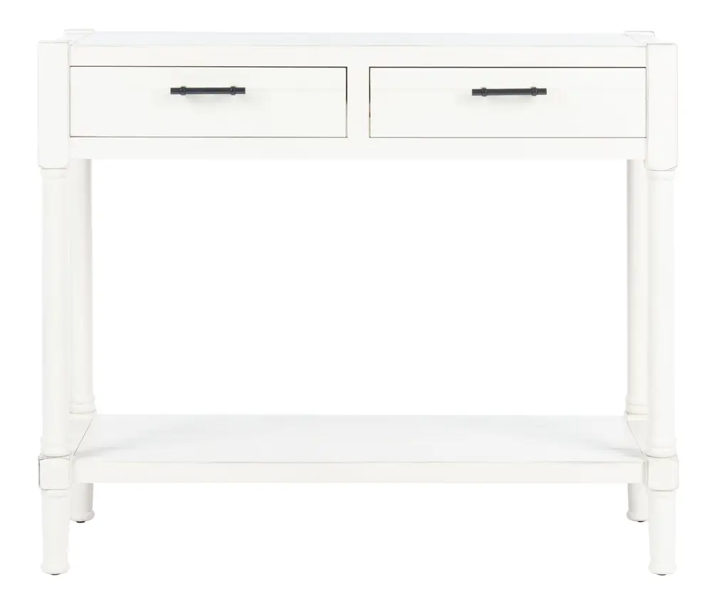 Filbert 2 Drawer Console Table