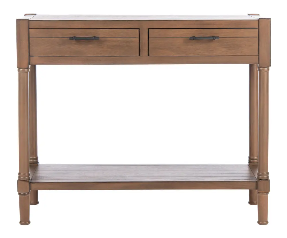 Filbert 2 Drawer Console Table