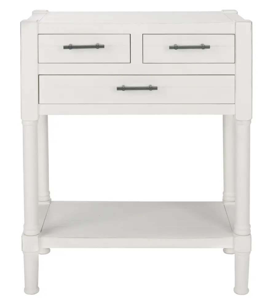Filbert 3 Drawer Console Table